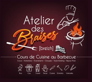 atelier des braises